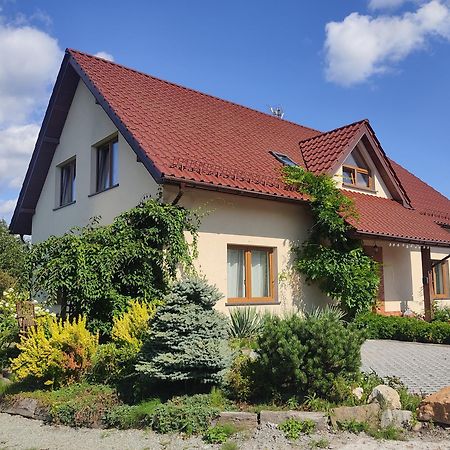 Appartement Wisniowy Sad à Kudowa-Zdrój Extérieur photo