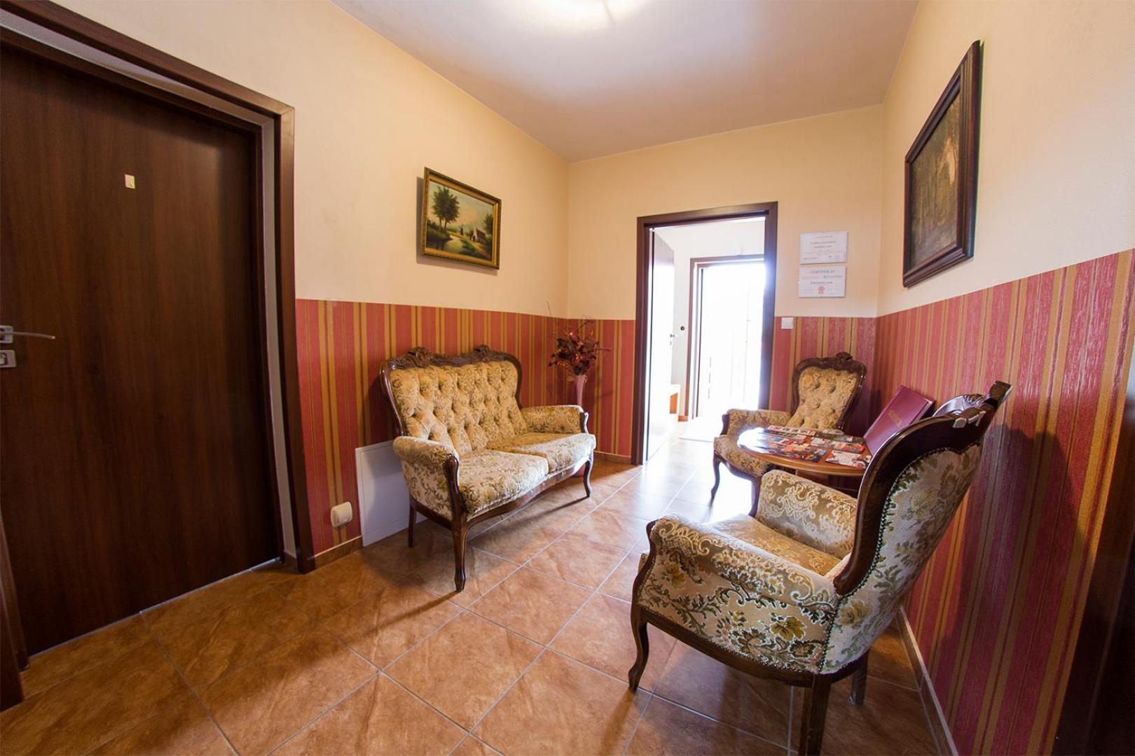 Appartement Wisniowy Sad à Kudowa-Zdrój Extérieur photo
