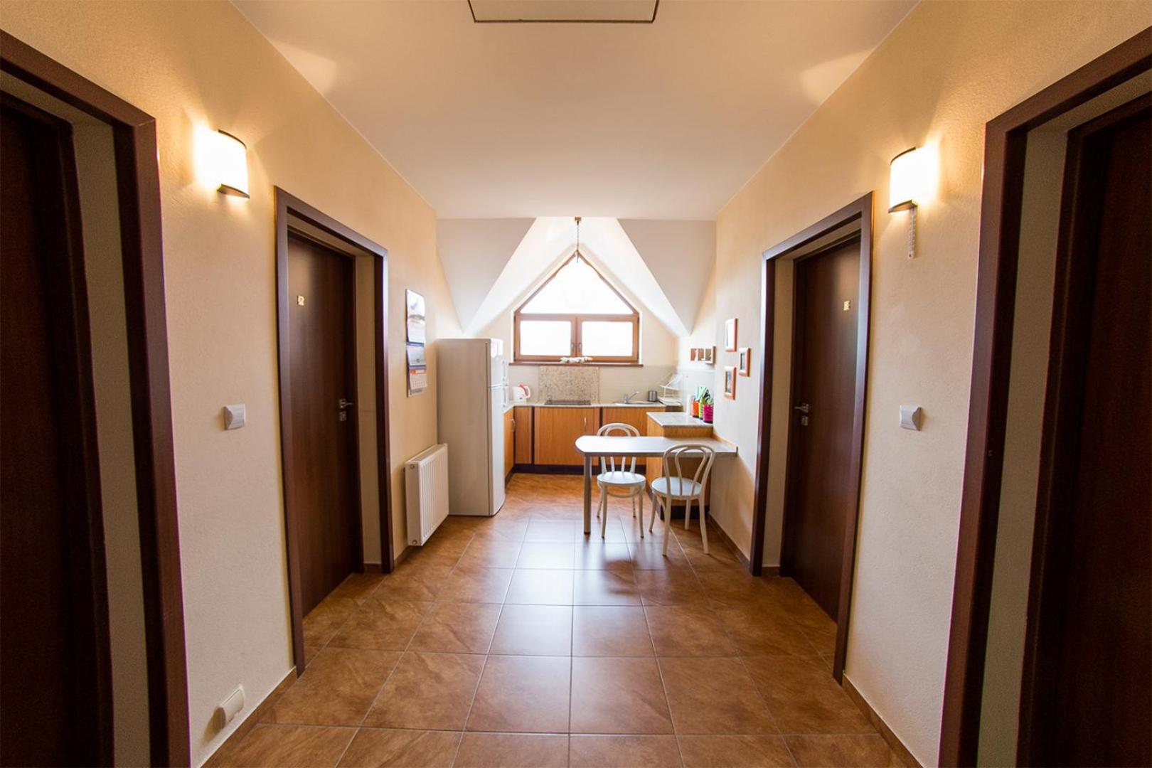Appartement Wisniowy Sad à Kudowa-Zdrój Extérieur photo