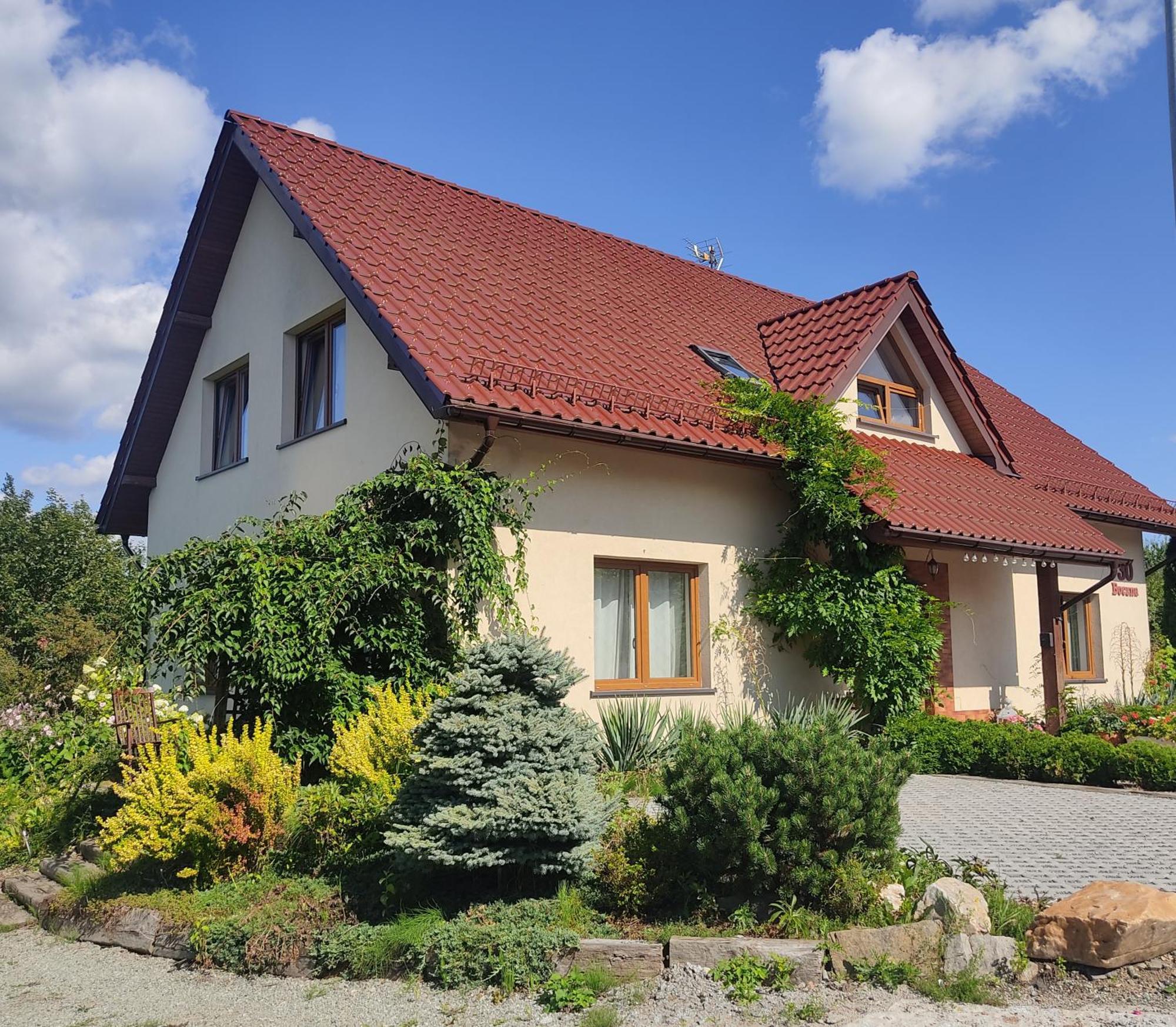 Appartement Wisniowy Sad à Kudowa-Zdrój Extérieur photo