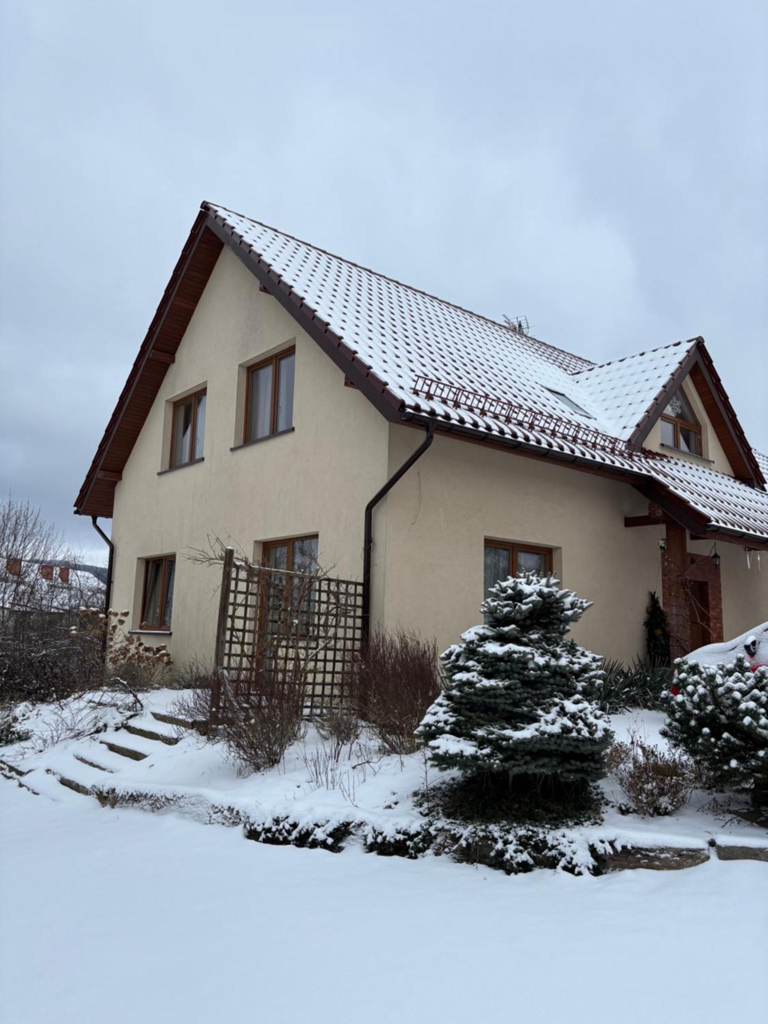 Appartement Wisniowy Sad à Kudowa-Zdrój Extérieur photo