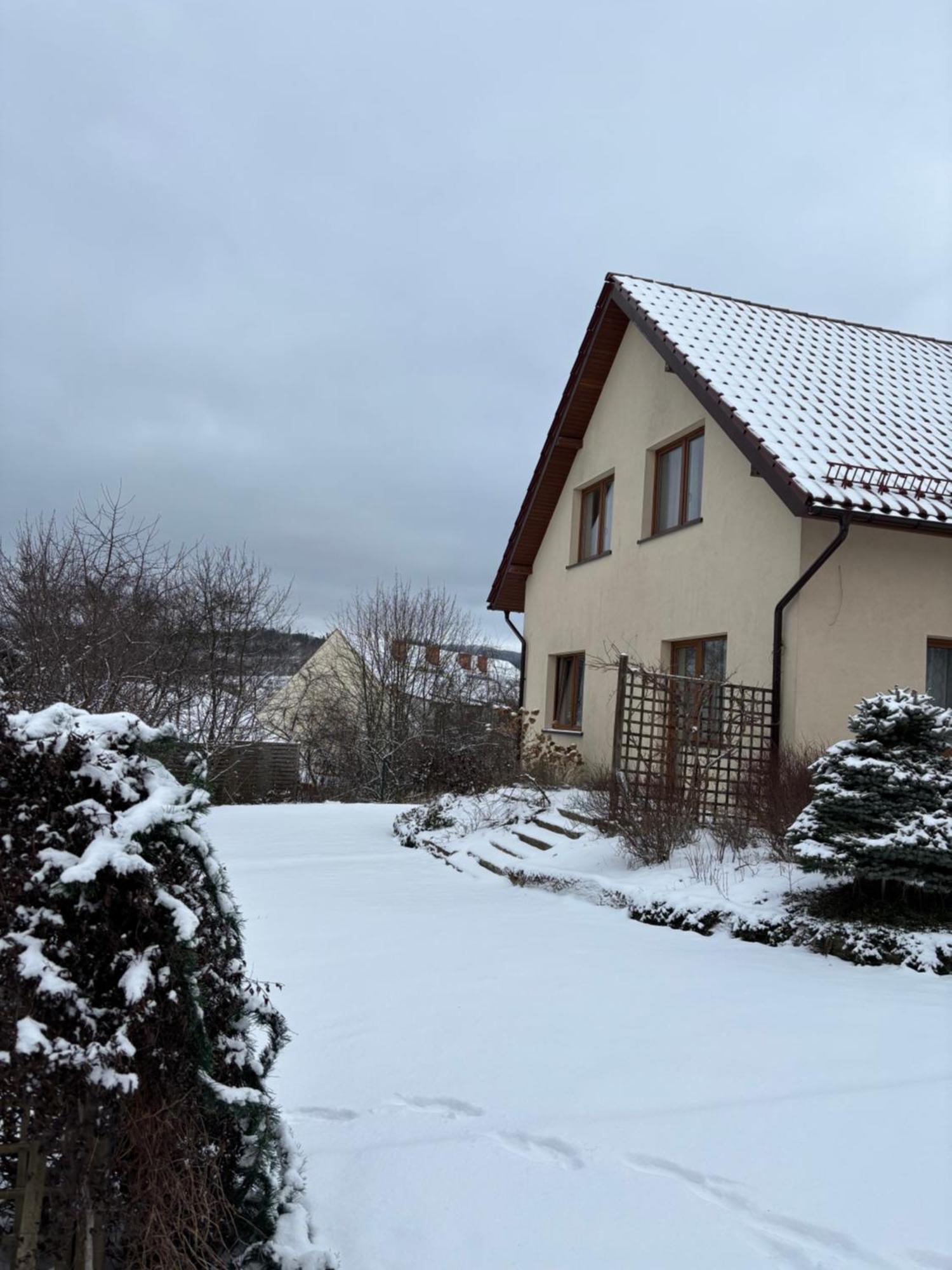Appartement Wisniowy Sad à Kudowa-Zdrój Extérieur photo