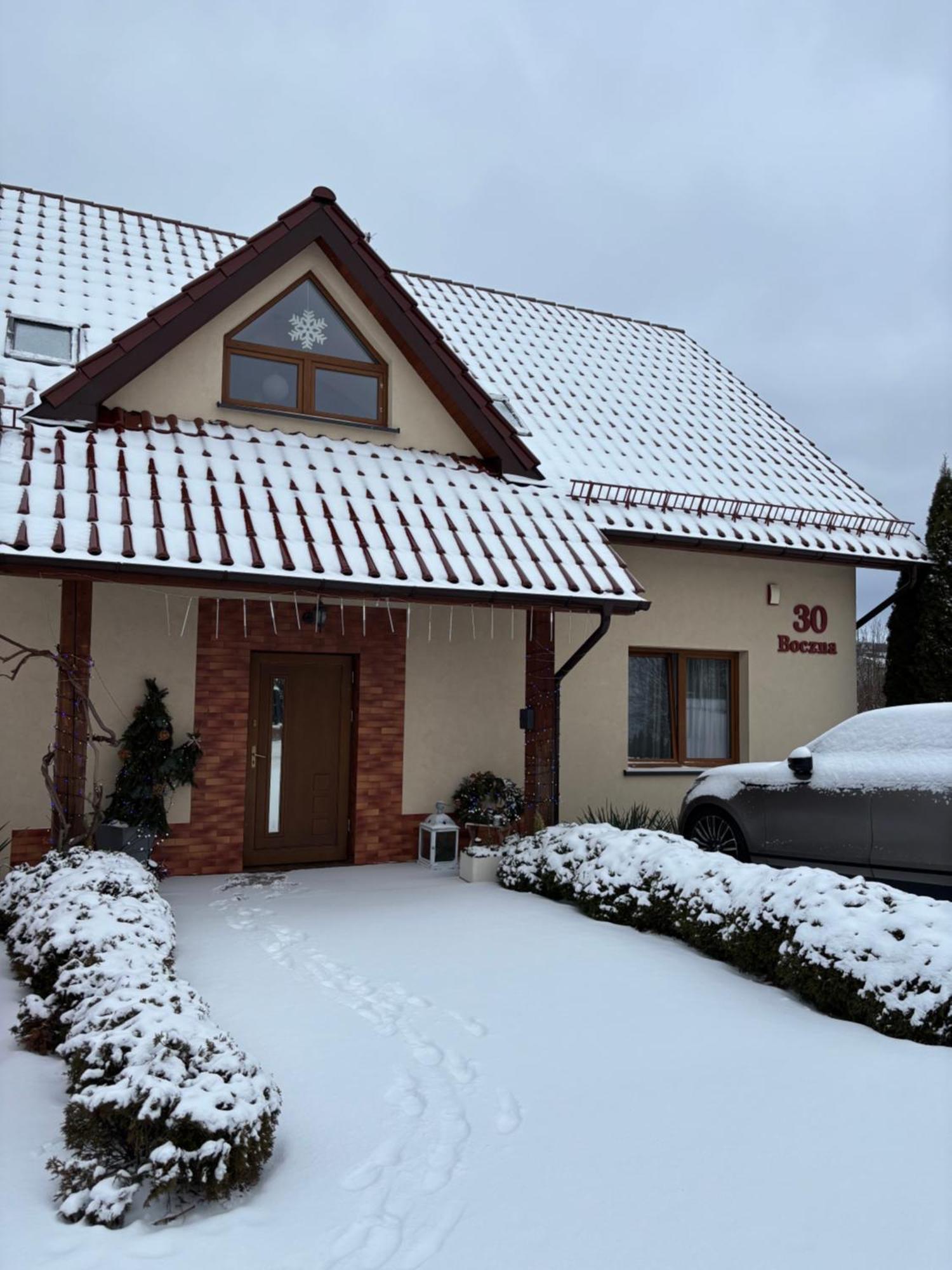 Appartement Wisniowy Sad à Kudowa-Zdrój Extérieur photo